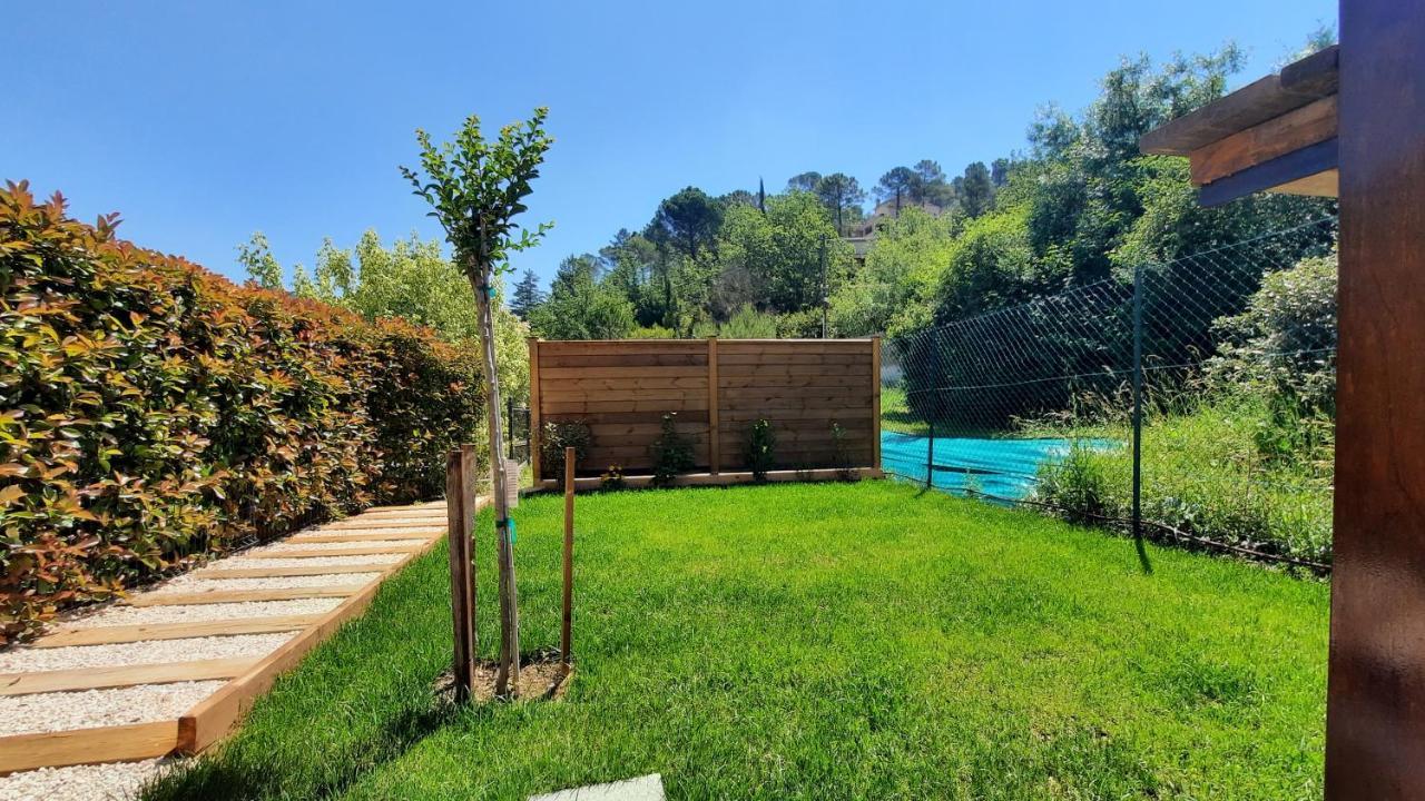 Douceur De Provence Villa Bras ภายนอก รูปภาพ