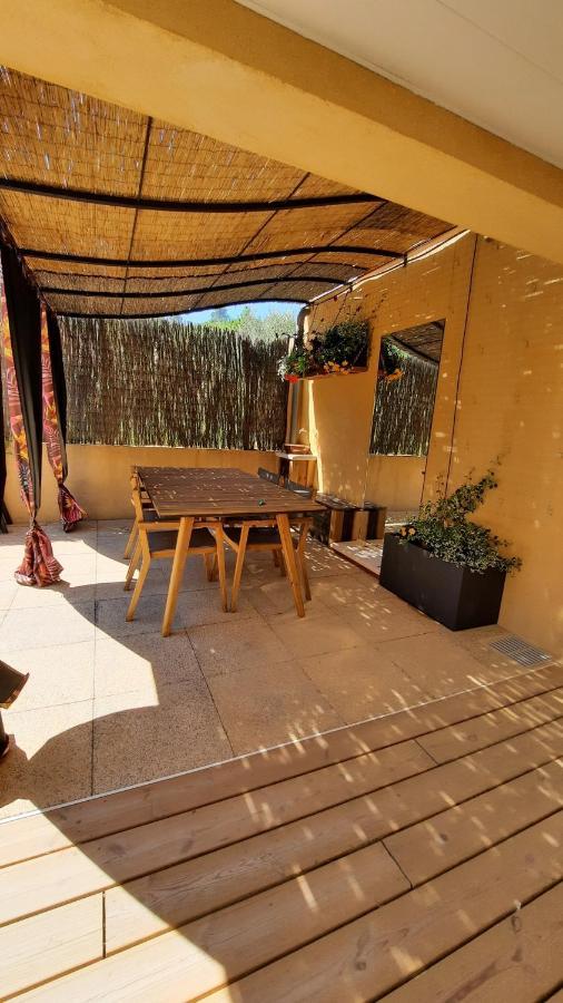 Douceur De Provence Villa Bras ภายนอก รูปภาพ