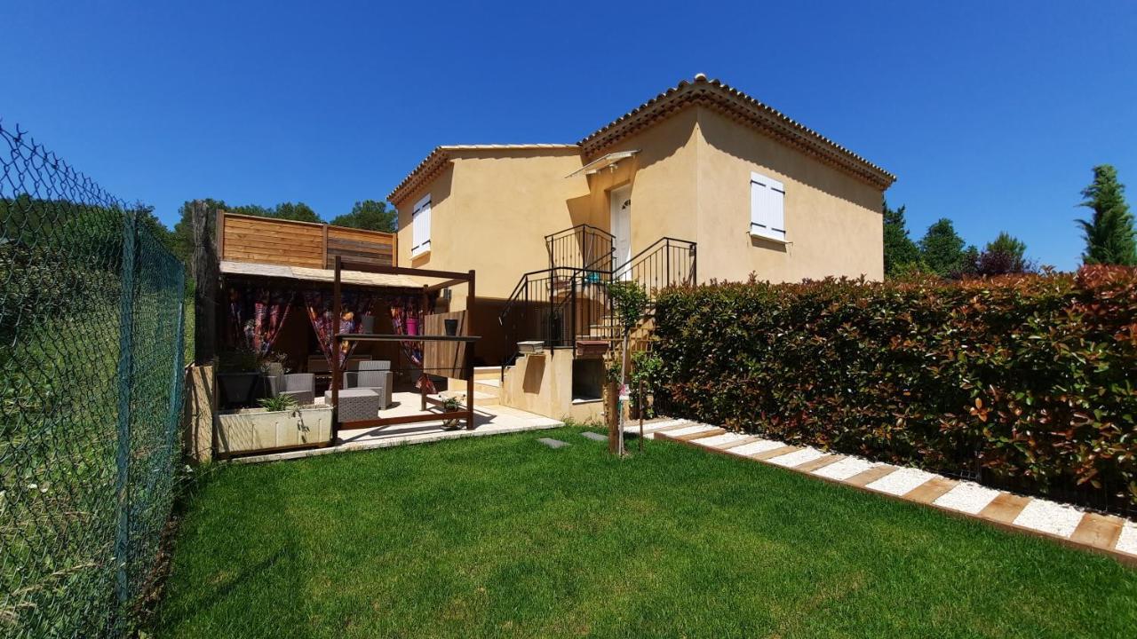 Douceur De Provence Villa Bras ภายนอก รูปภาพ