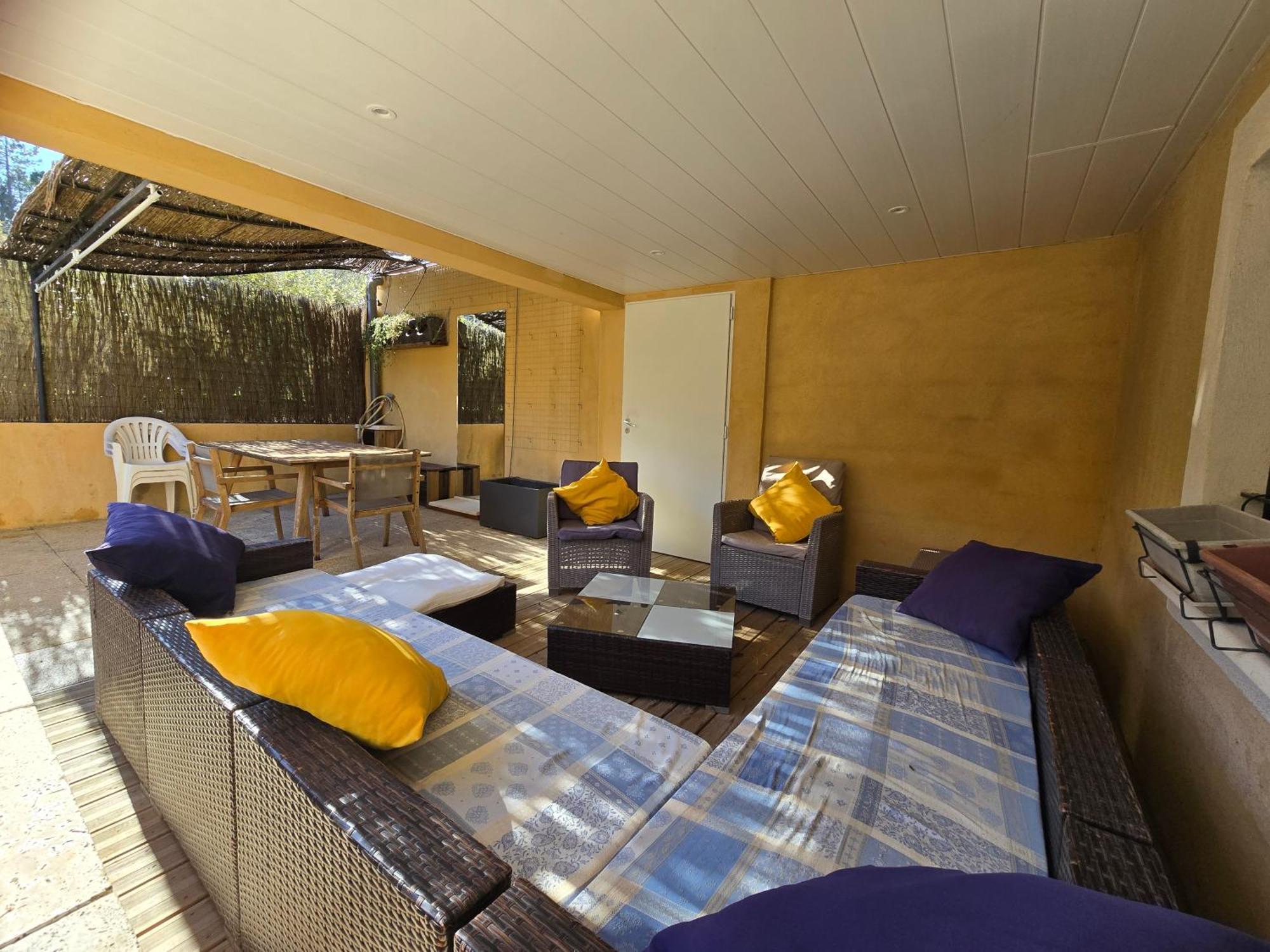 Douceur De Provence Villa Bras ภายนอก รูปภาพ
